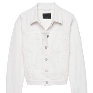 Banana Republic Stain-Resistant Denim Jacket